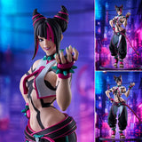 Street Fighter 6 Juri Figure (17cm)