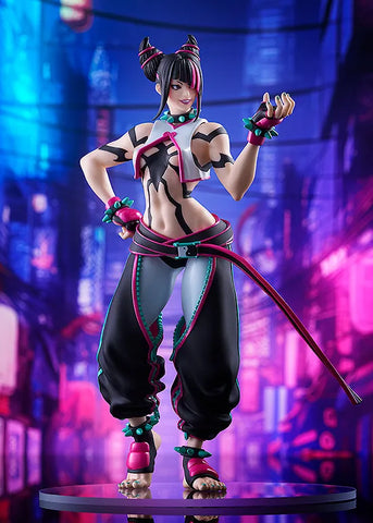 Street Fighter 6 Juri Figure (17cm)