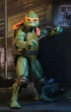 [JSM] Teenage Mutant Ninja Turtles 1990 Movie Michelangelo Action Figure (18cm)