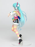 Anime Hatsune Miku Winter Ver. Figure (15cm)