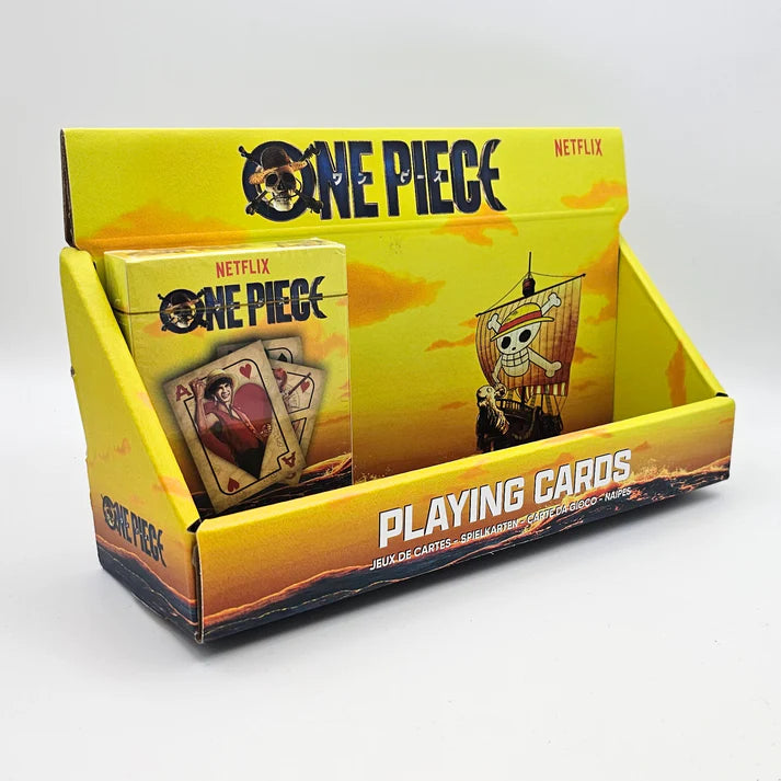 Official One Piece Playing Cards (1 Pack)