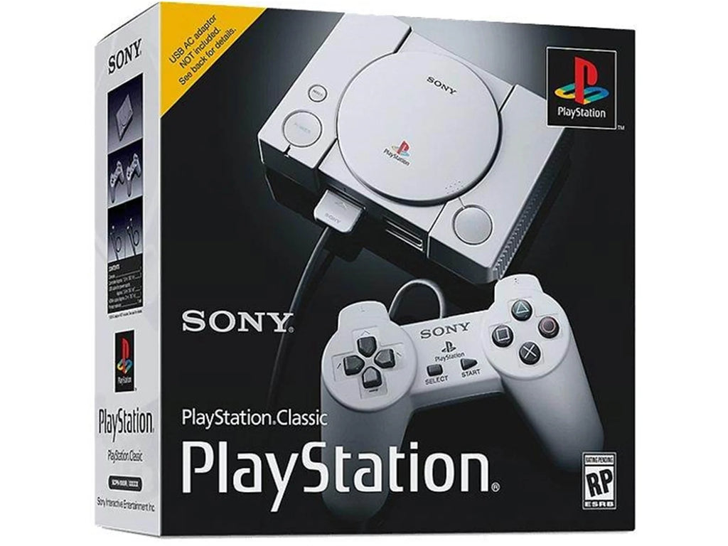 Sony Playstation Classic (used like new)