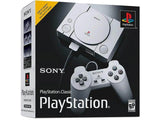 Sony Playstation Classic (used like new)