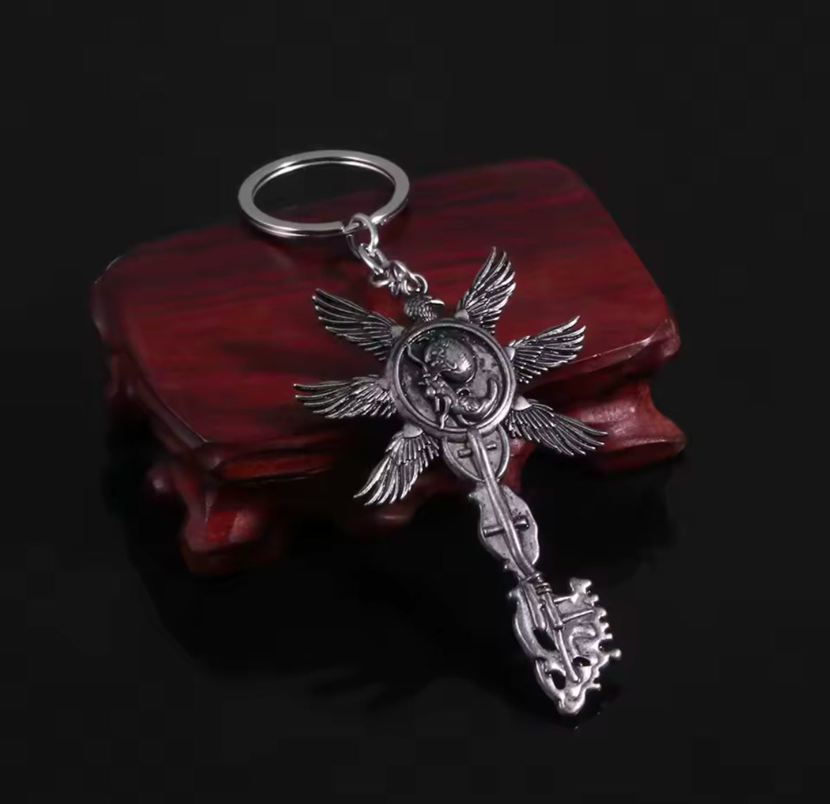 [Horror] Resident Evil Keychain