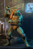 [JSM] Teenage Mutant Ninja Turtles 1990 Movie Michelangelo Action Figure (18cm)