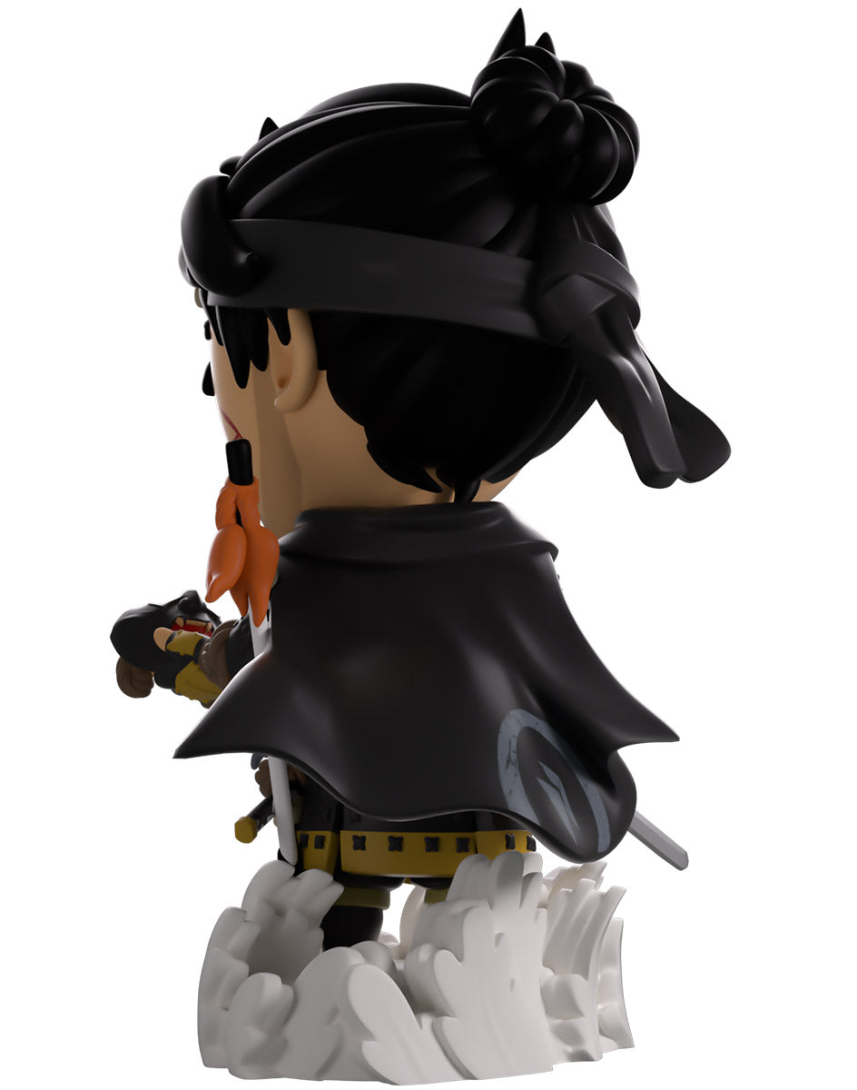 Ghost Of Tsushima: Jin Sakai Youtooz Vinyl Figure (12cm)