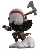 God of War Ragnarok Kratos Youtooz Vinyl Figure (12cm)