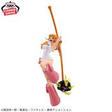 Anime One Piece - Wanokuni Nami Figure - (15cm)