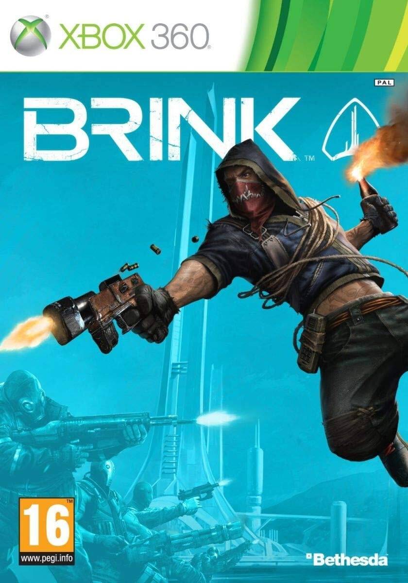 [Xbox 360] Brink R2