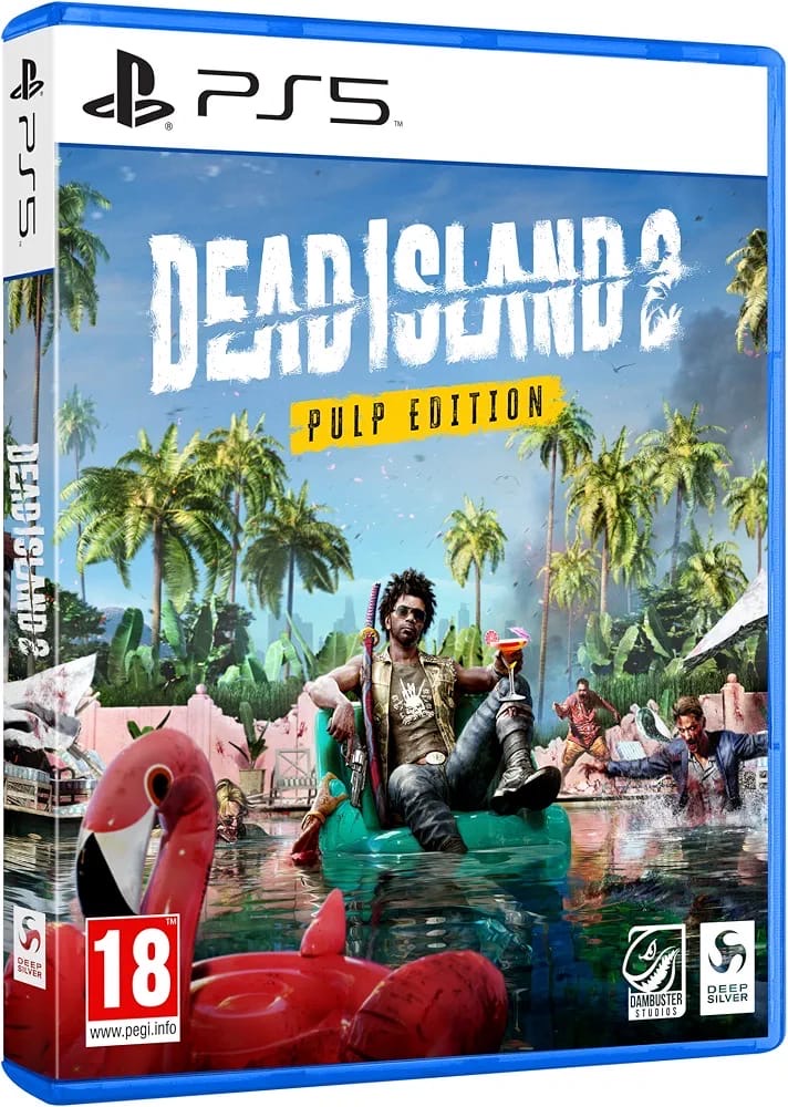[PS5] Dead Island 2 Pulp Edition R2