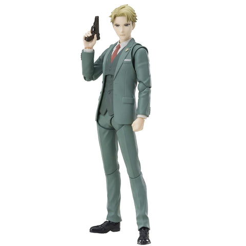 [RTR] Anime Spy x Family Loid Forger Action Figure (17cm)