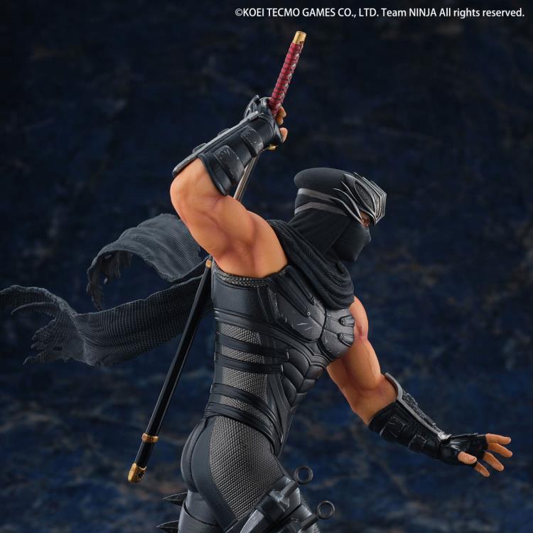 Ryu Hayabusa Ninja Gaiden 1/7 Scale Figure