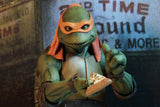 [JSM] Teenage Mutant Ninja Turtles 1990 Movie Michelangelo Action Figure (18cm)