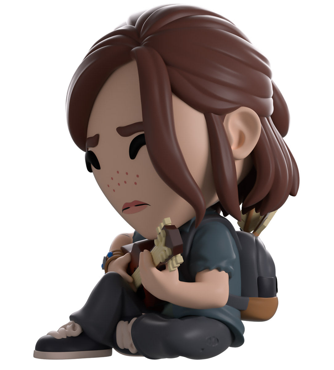 The Last Of Us: Ellie Youtooz Vinyl Figure (12cm)