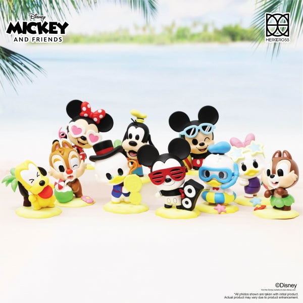 [JSM] Mickey Mouse & Friends Beach Blind Box Set (1 piece)