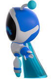 Astro Bot Youtooz Vinyl Figure (11cm)