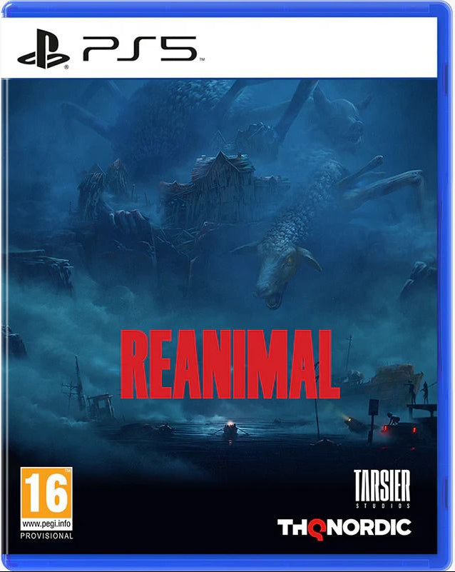 [PS5] Reanimal R2