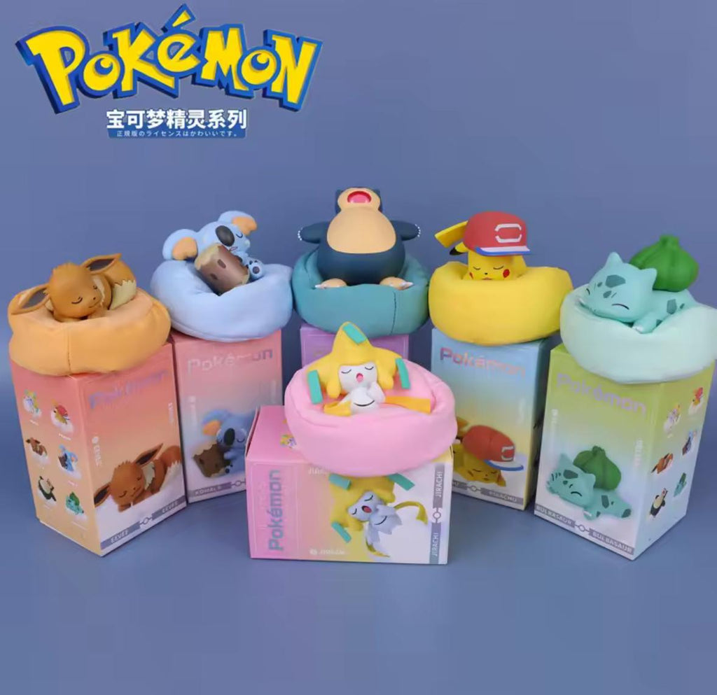 Official Anime Pokemon Blind Box (1pcs)