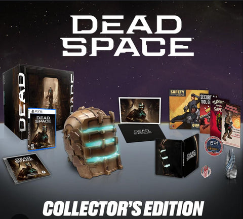 [PS5] Dead Space Collector's Edition (No Game)