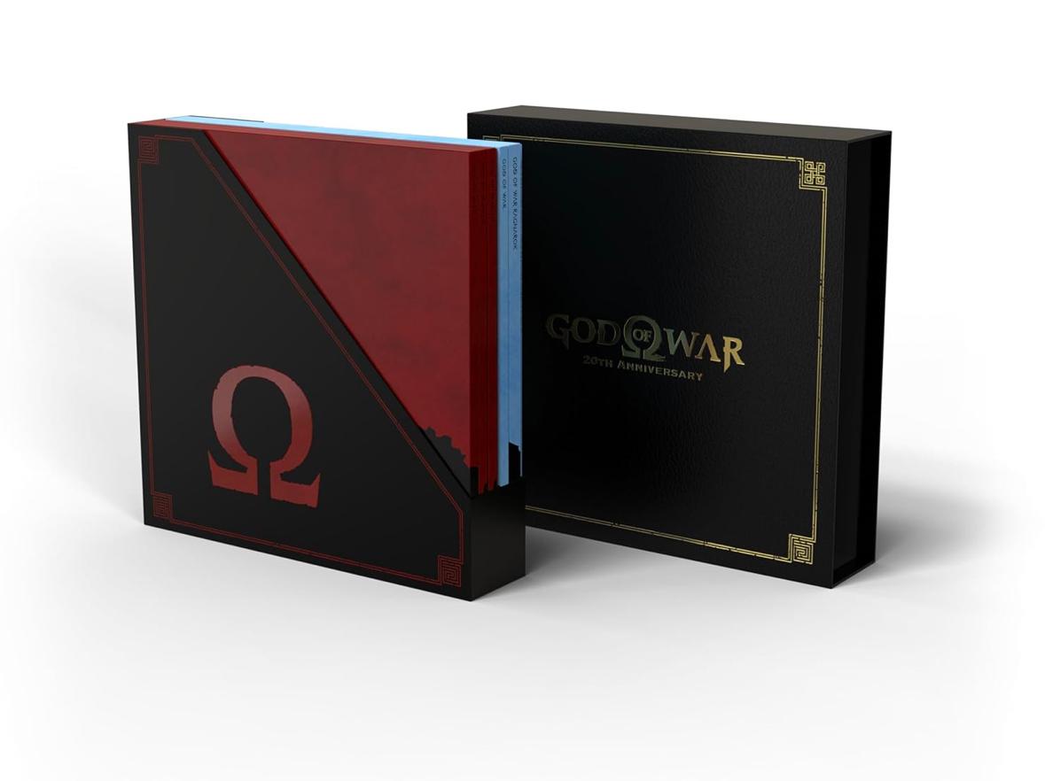 God of War 20th Anniversary Vinyl