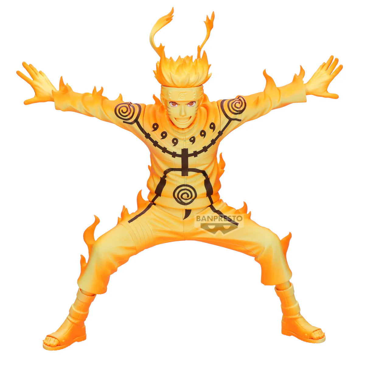 Grandista Naruto Uzumaki II Figure (21cm)