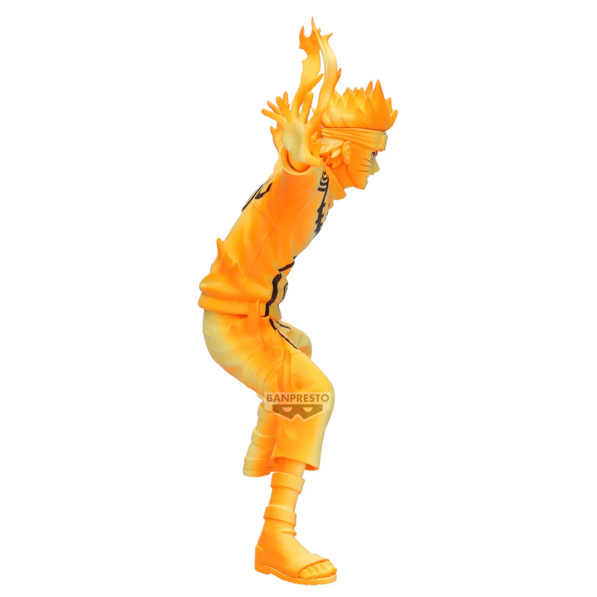 Grandista Naruto Uzumaki II Figure (21cm)