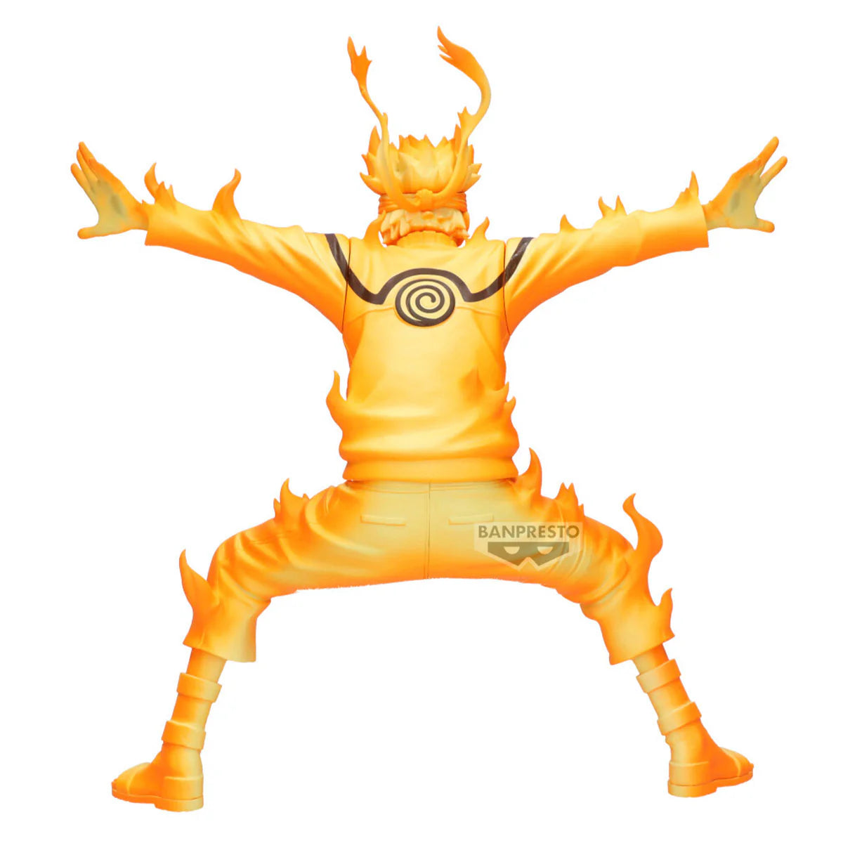 Grandista Naruto Uzumaki II Figure (21cm)