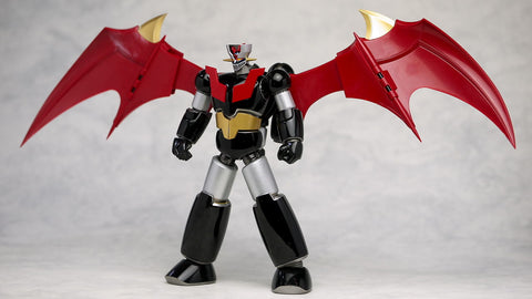 [RTR] Super Robot Chogokin Shin Mazinger Z Figure (14cm)