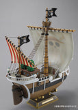 Anime One Piece Going Merry Ship Kit Figure