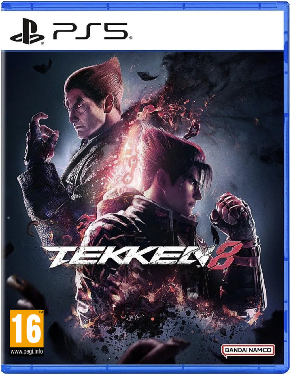 [PS5] Tekken 8 R2