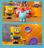 [JSM] Nickelodeon 20 Years Anniversary Series SpongeBob SquarePants lot of 5 Blind box