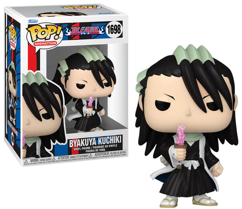 Funko Pop Anim Bleach Byakuya Kuchiki