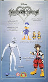 [JSM] Diseny Kingdom Hearts Limit Form Sora Action Figure (16cm)