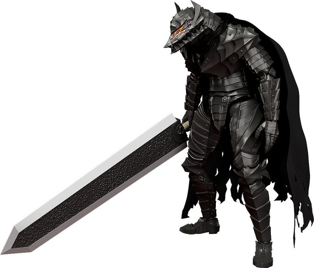 Anime Berserker Armor Ver Guts Figure (19cm)