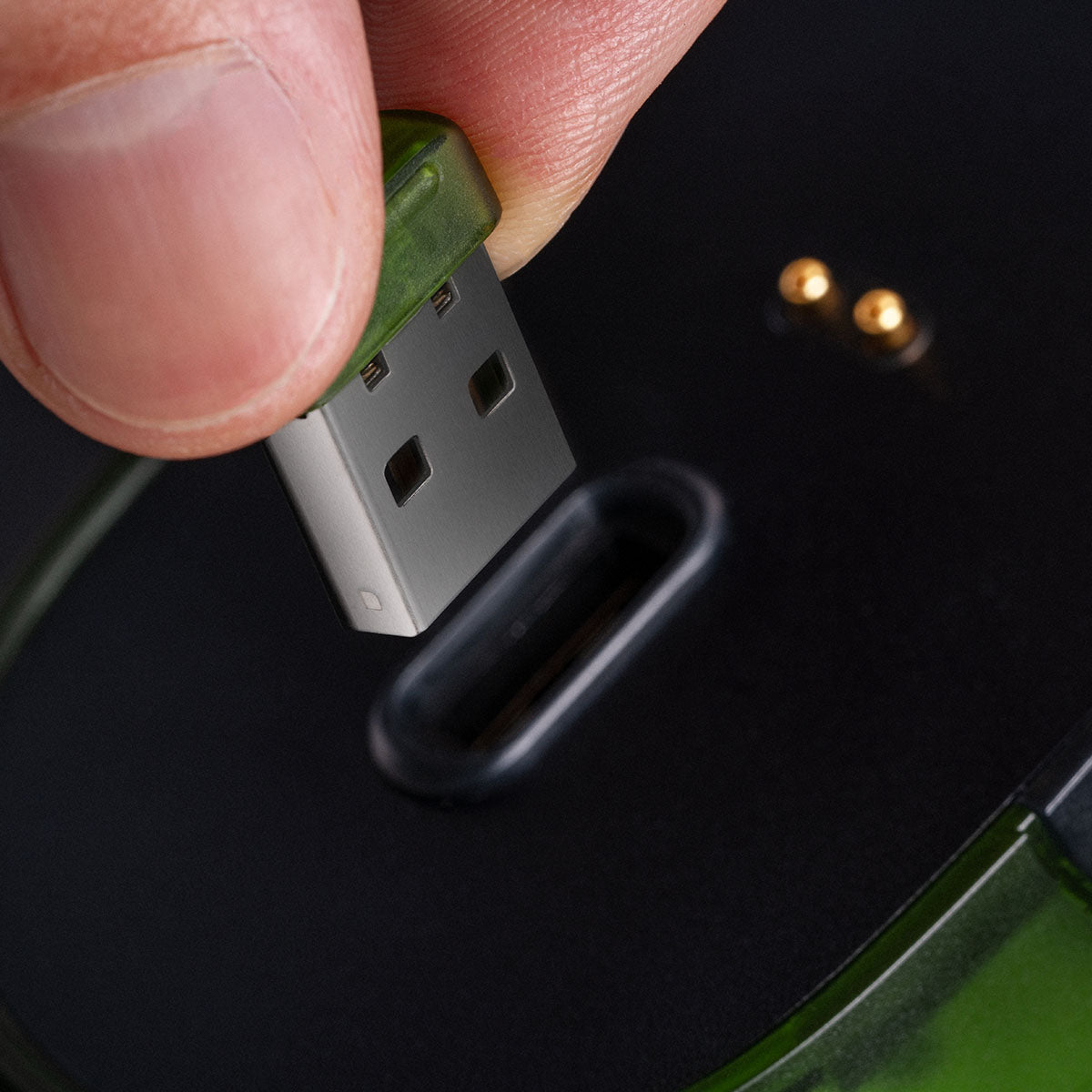 8BitDo Retro R8 Mouse - Xbox Edition