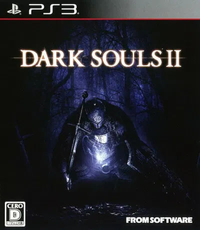 [PS3] Dark Souls II (Japan Edition) R3