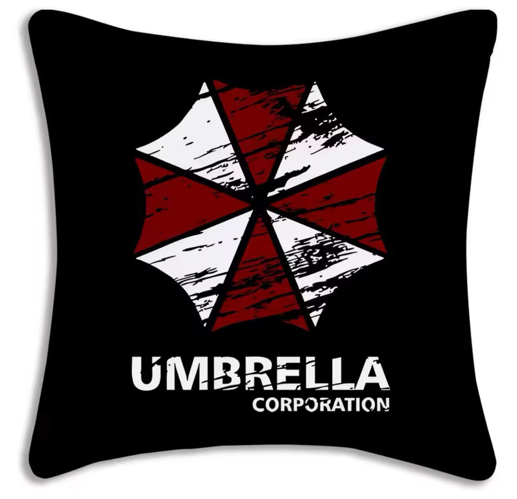 Resident Evil Umbrella Cushion (40*40cm)