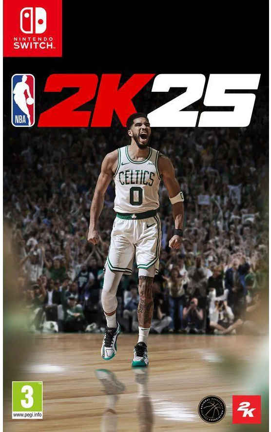 [NS] NBA 2K25 R2