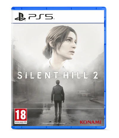 [PS5] Silent Hill 2 R2