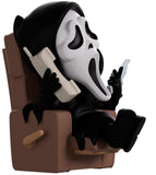 [Horror] Ghost Face Lounging Youtooz Vinyl Figure (10cm)