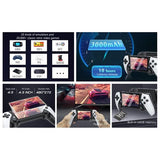 SJGAM M25 Retro Video Game Screen HD 4.3"