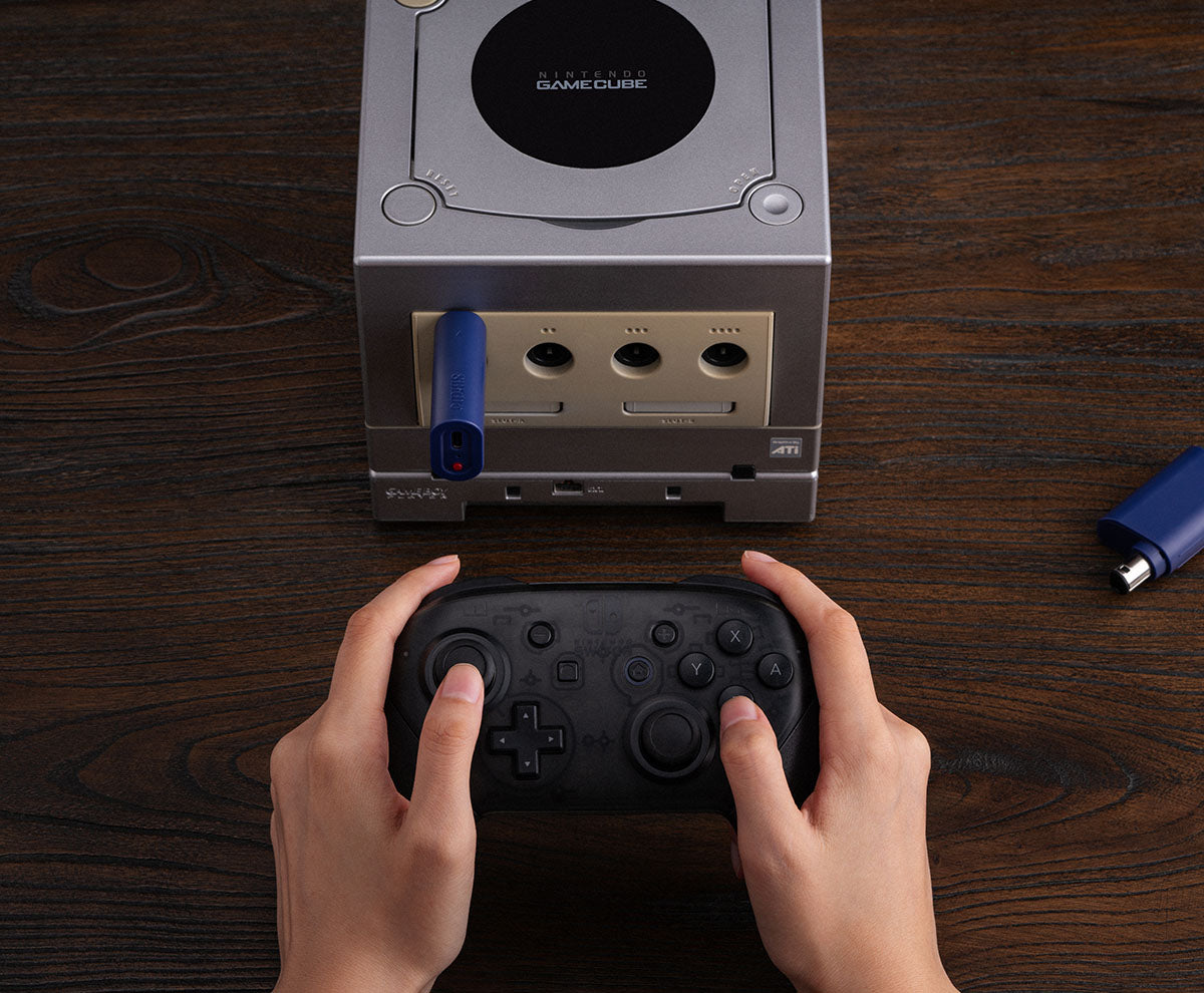8BitDo Retro Receiver for NGC - Wii