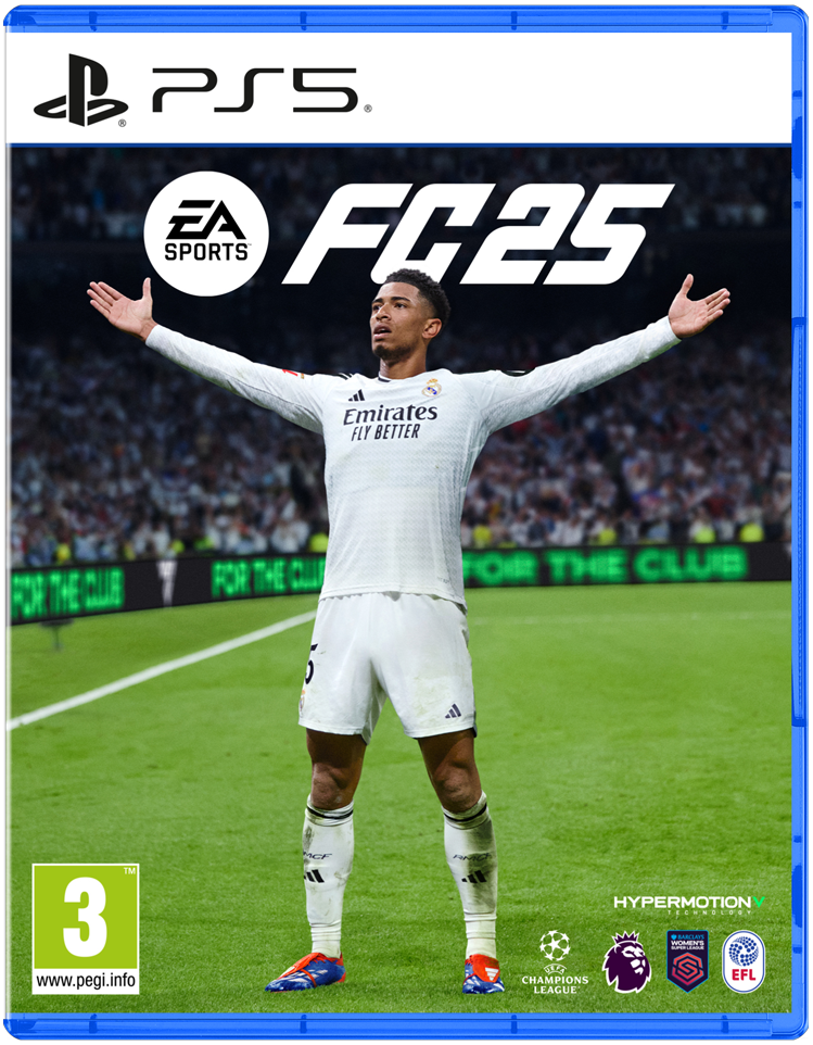 [PS5] EA Sports FC25 R2 (Arabic)