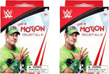 WWE Chibi in Motion Lot of 2 Blind Boxes (Random 1pcs)