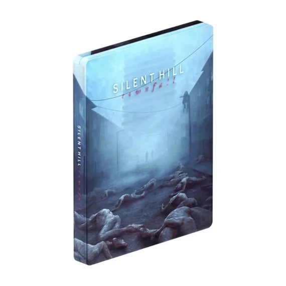 [PS5] Silent Hill Townfall - Steelbook (no game)