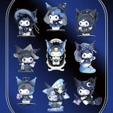 Hello Kitty Kuromi The Witch's Feast Figure Blind Box (1pcs)