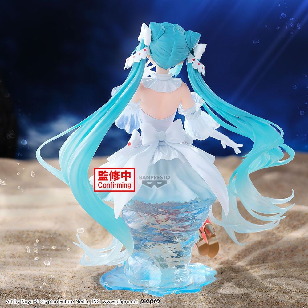 Anime Hatsune Miku: Hatsune Miku - Clione Ver. - Figure (18cm)