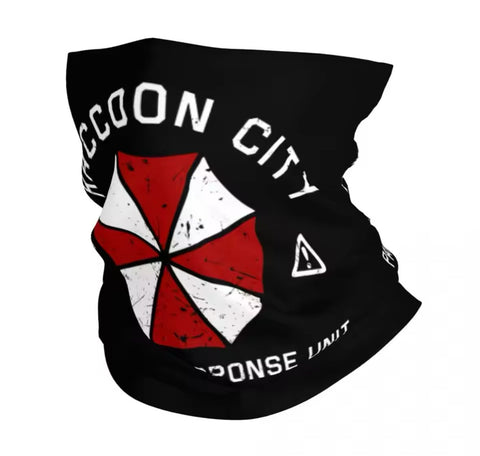 Resident Evil Umbrella Mask / Bandana