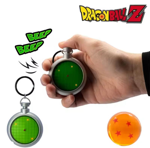 Dragon Ball Z Radar Keychain – USB