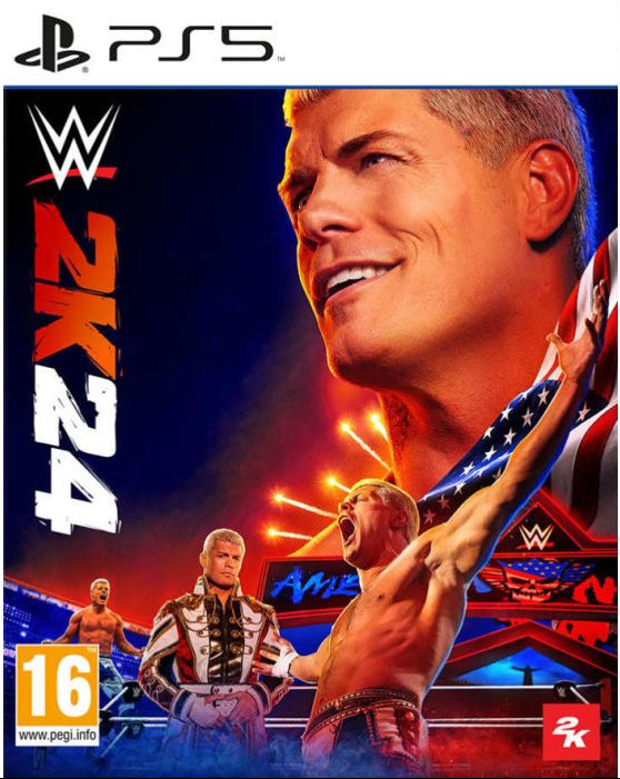 [PS5] WWE 2K24 R2